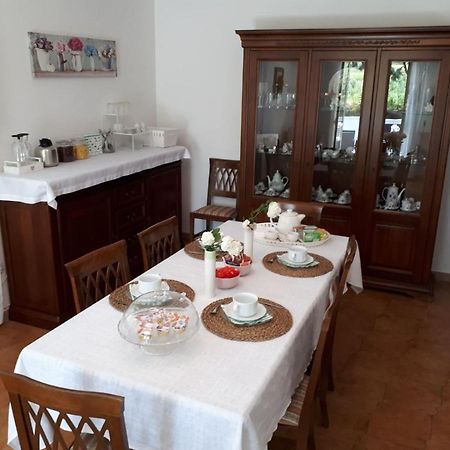 B&B Casa Di Laura Bénévent Extérieur photo