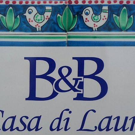 B&B Casa Di Laura Bénévent Extérieur photo