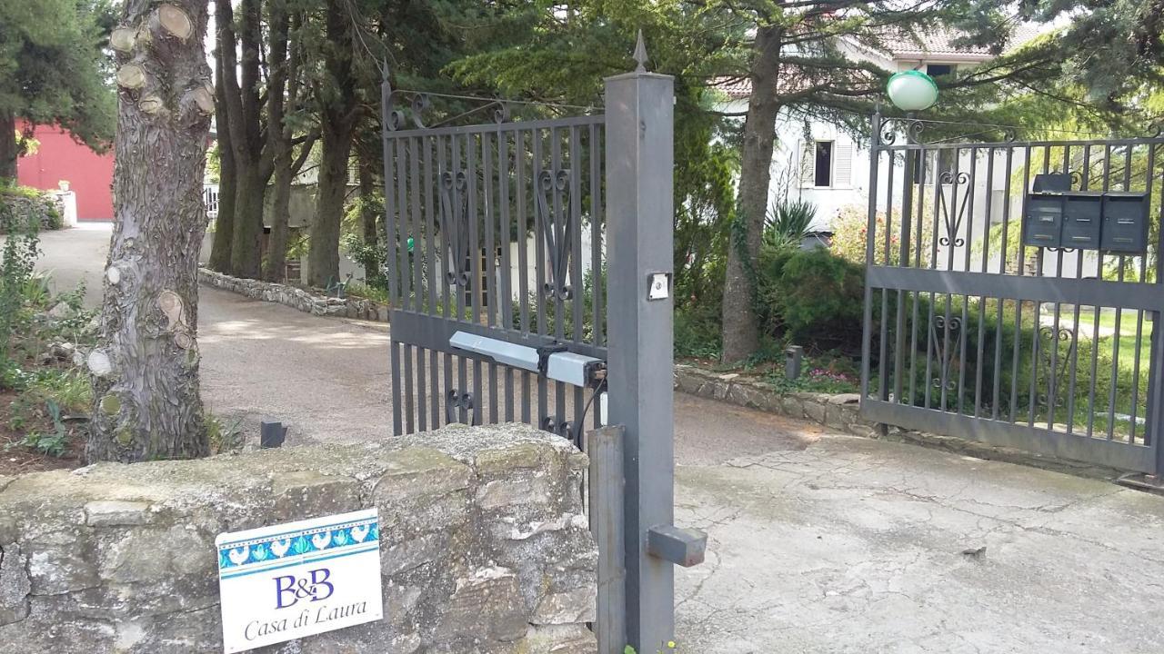 B&B Casa Di Laura Bénévent Extérieur photo