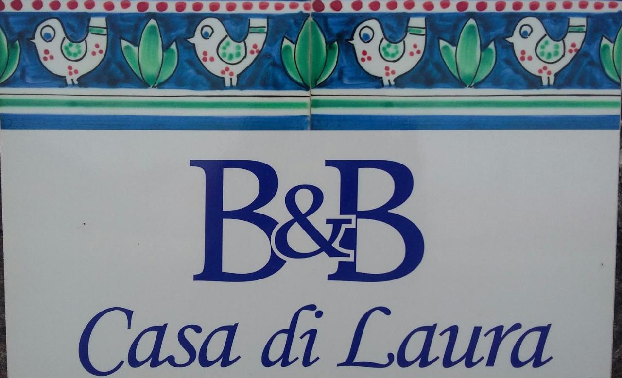 B&B Casa Di Laura Bénévent Extérieur photo