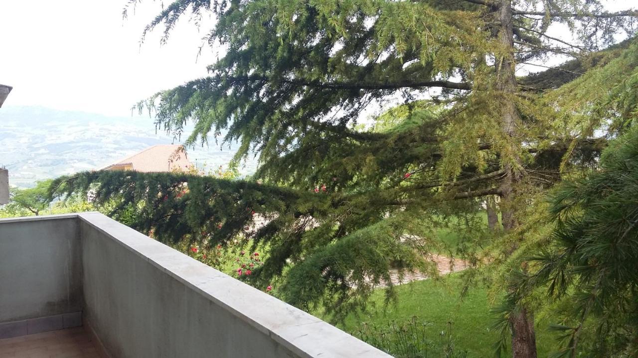 B&B Casa Di Laura Bénévent Extérieur photo