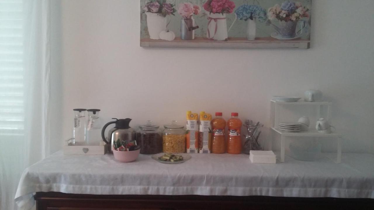 B&B Casa Di Laura Bénévent Extérieur photo